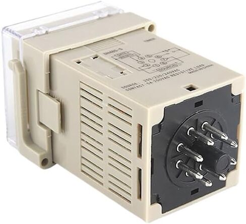 عرض DH48S-S DIGANT DISTRESS 1Z 2Z TIME RELAY TIME TIME TIME TIMP SWITCH TOUND (النمط 4) in Saudi Arabia