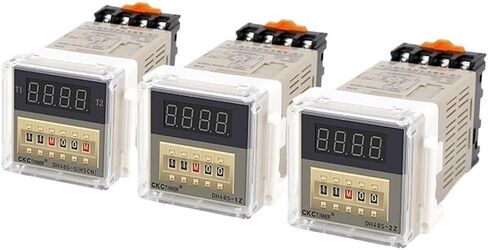 عرض DH48S-S DIGANT DISTRESS 1Z 2Z TIME RELAY TIME TIME TIME TIMP SWITCH TOUND (النمط 4) in Saudi Arabia