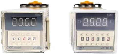 عرض DH48S-S DIGANT DISTRESS 1Z 2Z TIME RELAY TIME TIME TIME TIMP SWITCH TOUND (النمط 4) in Saudi Arabia