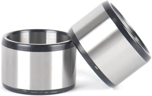 1PCS Inner Diameter 20 MM Outer Diameter 23 24 25 26 28 30 MM Bearing Steel Bushing Wear-Resistant Sleeve(ID20xOD25xL16MM) in Kuwait