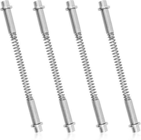 4pcs K 5131 مفصلات باب العاصفة البديلة أدوات قطع الغيار ، وسبائك الشاشة الألومنيوم إصلاح مجموعة الدبوس المفصلية التوافق مع كروفت وأبواب الشاشة الأخرى in Saudi Arabia