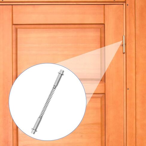 4pcs K 5131 مفصلات باب العاصفة البديلة أدوات قطع الغيار ، وسبائك الشاشة الألومنيوم إصلاح مجموعة الدبوس المفصلية التوافق مع كروفت وأبواب الشاشة الأخرى in Saudi Arabia