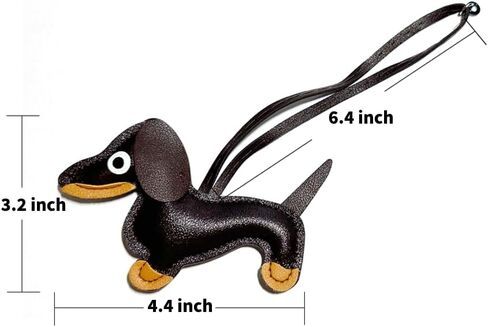 Dachstee Golf Tee Leash and Anchor - يمنع خسارة Tee Dachshund - هدية ملحق للجولف الممتعة لعشاق الكلاب المحددين in Saudi Arabia