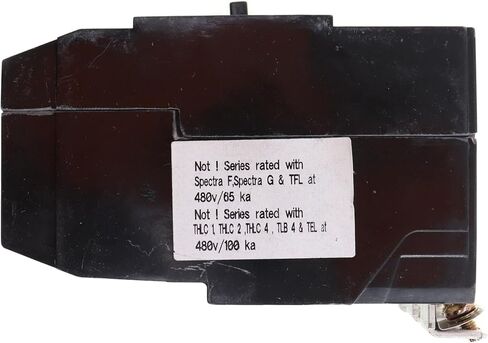 General Electric GETEY3100 GE TEY3100 3P-480V-100A CB, Black in Saudi Arabia
