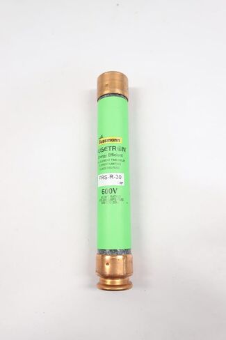 صندوق من 10 Cooper Bussmann FRS-R-30 FUSETRON 30A AMP 600V-AC FUSE D605879 in Saudi Arabia
