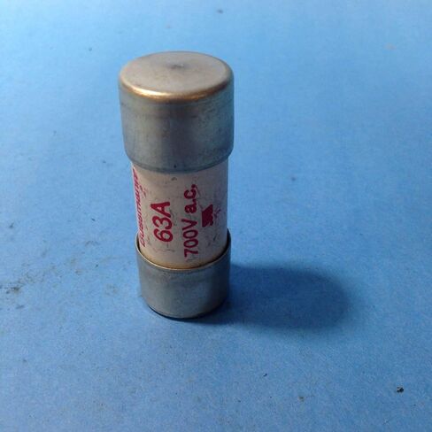 Bussmann Brand FWP-63A22FA FUSE ، 63A ، FWP ، 700V 22 × 58MM FWP-63A22F in Saudi Arabia
