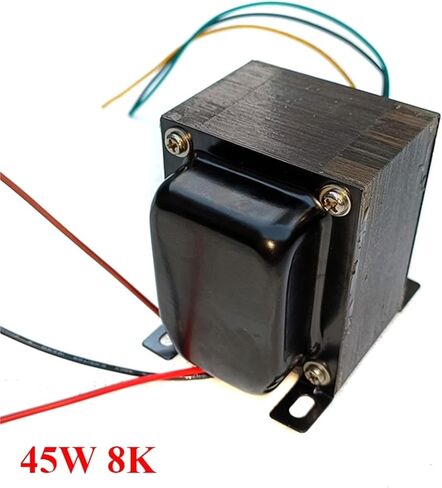 1PCS 45W 8K PUSH-PURLOW for 6P14 AUTLIFIER in Kuwait