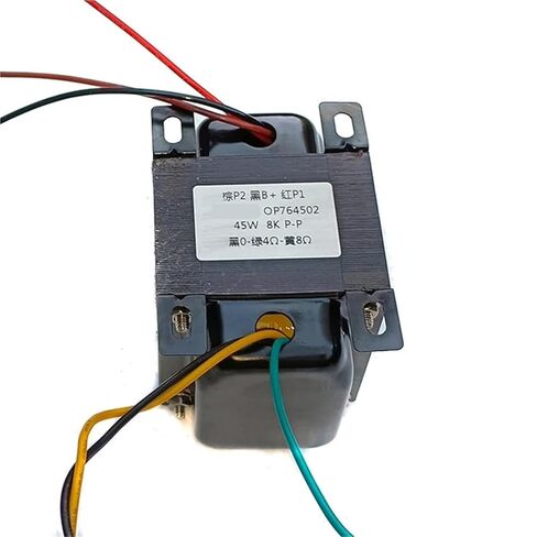 1PCS 45W 8K PUSH-PURLOW for 6P14 AUTLIFIER in Kuwait