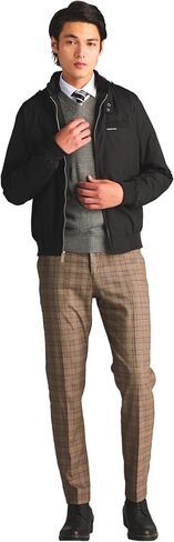 Members Only Original Iconic Racer Jacket for Men | Slim Fit | in Kuwait