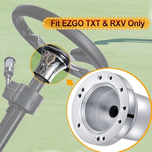 محول عجلة القيادة في لعبة الجولف لـ Ezgo TXT & RXV (بما في ذلك أدوات التثبيت) in Kuwait
