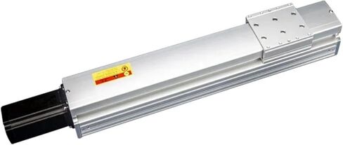 90mm Wide Ball Screw Actuator Sliding Table Linear Rail 60KG Load Single Axis Linear Motion Stage(60 Motor Bracket,190mm SFU1610) in Saudi Arabia