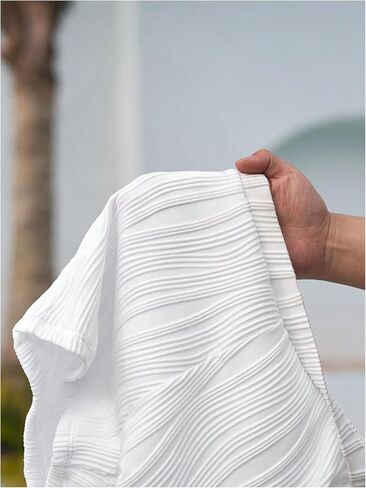 Women's 2 Piece Textured High Waisted Bikini Sets Halter Triangle Bathing Suit with Boyshorts in Saudi Arabia