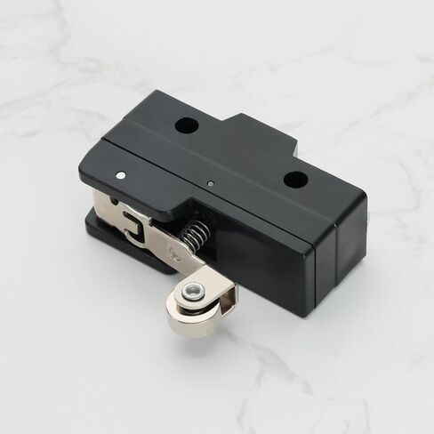 2pcs 3pin terminal micro switch with rowler brake pedal micro switch for golf cart متوافق مع غاز txt ezgo والكهربائي 10606g1 10606g2 17928-g1 31535g1 in Saudi Arabia
