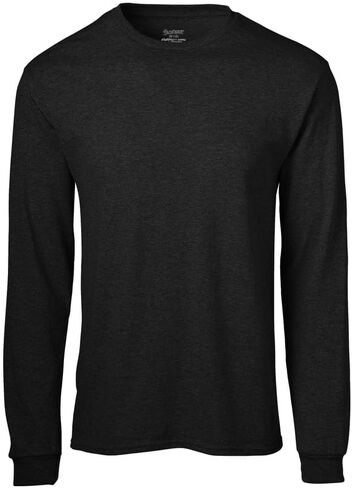 Soffe Men's Long-Sleeve Cotton T-Shirt in Kuwait