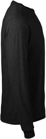 Soffe Men's Long-Sleeve Cotton T-Shirt in Kuwait