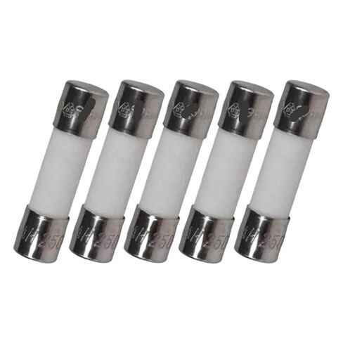 5PCS 5X20mm 3.15A 250V Ceramic Fuse in Kuwait