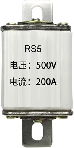 فتيل سريع RS5-500V/100A 120A 125A 150A 160A 200A 250A FUSE (150A) in Saudi Arabia