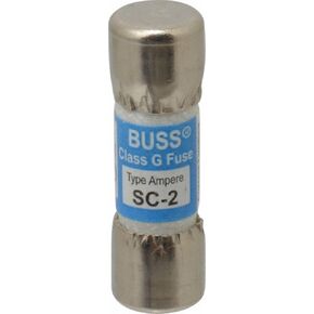 Fuse, 2A, Class G, Sc, 600Vac/170Vdc in Kuwait