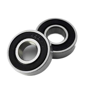 6001 2RS ZZ 12 * 28 * 8mm 6001RS 6001Z 2Z Deep Groove Ball Bearings 10Pcs(6001 ZZ Normal) in Kuwait