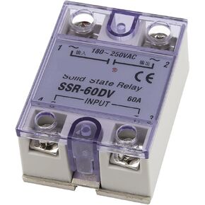 SSR-60DV 60A منظم الجهد الصلب in Kuwait