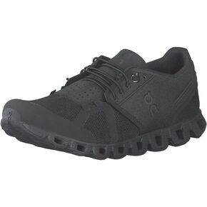 ON Men's Cloud Sneakers, Black/White, 8 Medium US in Saudi Arabia
