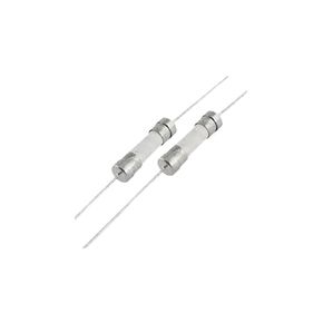 5PCS axial Ceramic Fuse, F4A H250V, in Saudi Arabia