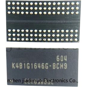5pcs 100% New K4B1G1646G-Bch9 Fbga96 Flash Memory Storage Ddr3 Chipset in Kuwait