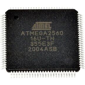 1pcs جديد لـ Atmega2560-16AU Microcontroller 256k حزمة ذاكرة الفلاش TQFP-100 in Kuwait
