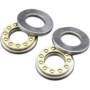 F12-23M F12 23m Thrust Ball 12x23x7.5mm Bearing Inner Diameter 12mm 2Pcs/10Pcs(2Pcs) in Saudi Arabia