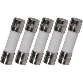 5pcs 5x20mm 3a 250v الصمامات السيراميك in Kuwait
