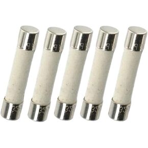 5pcs 5x20mm 2.5a 250v الصمامات السيراميك in Kuwait