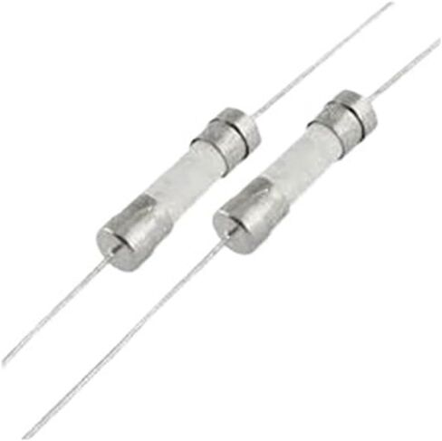 5pcs ، F6.3a H250V Fuse in Kuwait