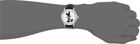 Disney Mickey Mouse Adult Vintage Articulating Hands Analog Quartz Watch in Saudi Arabia
