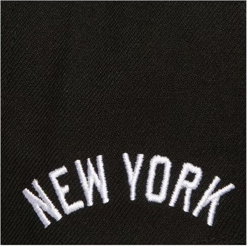 Mitchell & Ness New York Yankees MLB Evergreen Black/White Snapback Hat Cap in Saudi Arabia