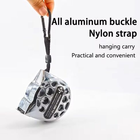 7.5M/25FT Stainless Steel Retractable Tape Measure with Washable and Anti-Fall Design, Double-Sided Scale (FT/CM), Manual Lock for Accurate Measurements in Saudi Arabia