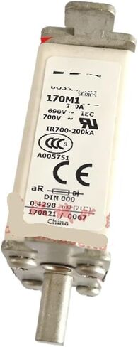 FUSE 170M1570 170M1571 170M1572-D 690V FUSE (170M1572) in Saudi Arabia