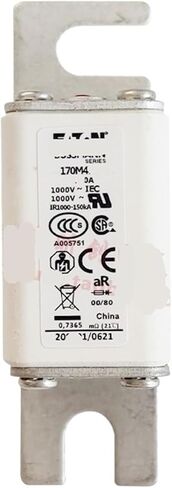 FUSE 170M4829-4828 170M4827 170M4826-4825 170M4823 1000V (170M4825) in Saudi Arabia