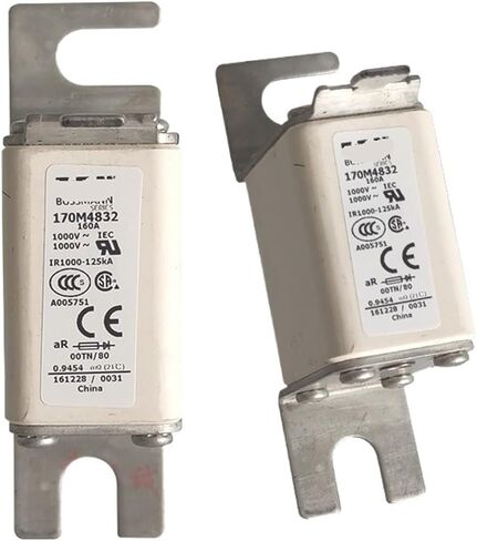 FUSE 170M4829-4828 170M4827 170M4826-4825 170M4823 1000V (170M4825) in Saudi Arabia