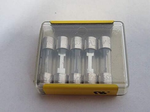 Cooper Bussmann AGX-15 Fuse in Saudi Arabia