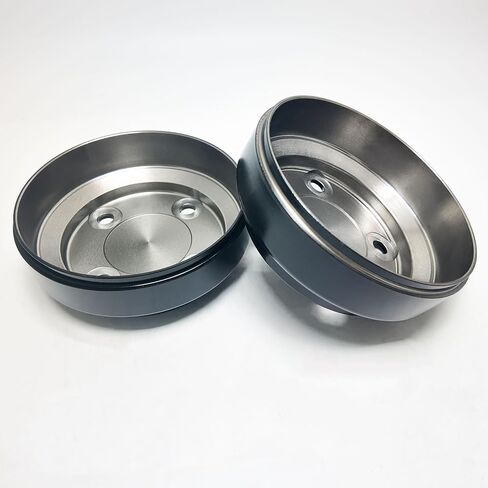 Lostar Golf Cart Brake Drum Hub Assembly لسيارات النادي ، محور الفرامل الخلفي متوافق مع عام 1995 DS 2004-UP-UP Precedent Gas & Electric يحل محل 101791101-2pack in Saudi Arabia