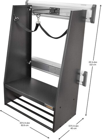 Gladiator Golf GearTrack® Pack, GAKT32GFGG in Saudi Arabia