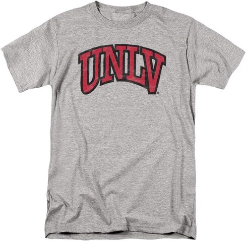 UNLV المسؤول عن الشعار الأساسي للجنسين للجنسين تي شيرت in Saudi Arabia