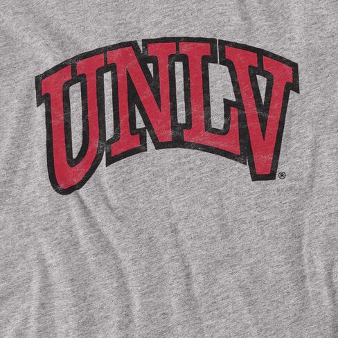 UNLV المسؤول عن الشعار الأساسي للجنسين للجنسين تي شيرت in Saudi Arabia