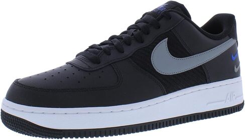 نايك للرجال 315122-111 AIR FORCE 1 '07، أبيض، US 9.5 in Saudi Arabia