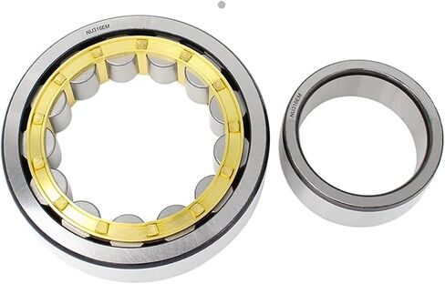 Cylindrical Roller Bearing nu310m EM32310h Bearing Inner Diameter 50 Outer Diameter 110 Thickness 27mm in Saudi Arabia