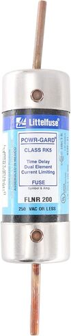 Littelfuse FLNR-200 Dual-Element Time-Delay Fuse, Class RK5, 250-Volt, 200-Amp in Saudi Arabia