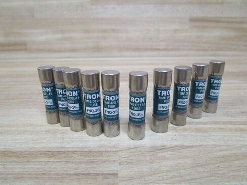 Bussmann FNQ-3-2/10 Tron Fuse FNQ3210 (Pack of 10) in Saudi Arabia