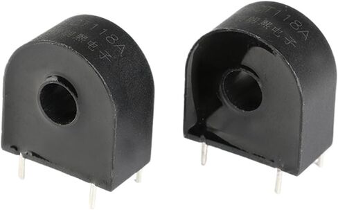 ZMCT118A الدقة الدقيقة الدقيقة المحول الحالي المحول 5A/2.5MA مستشعر (1 PCS) in Kuwait