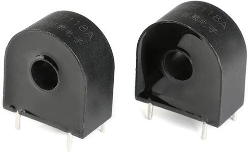 ZMCT118A الدقة الدقيقة الدقيقة المحول الحالي المحول 5A/2.5MA مستشعر (1 PCS) in Kuwait
