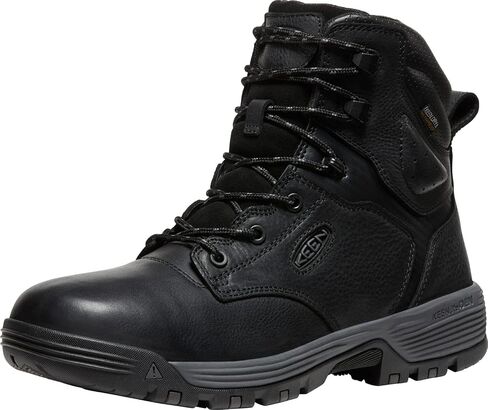 KEEN Utility Men's Chicago 6" Soft Toe Waterproof Work Boot in Kuwait